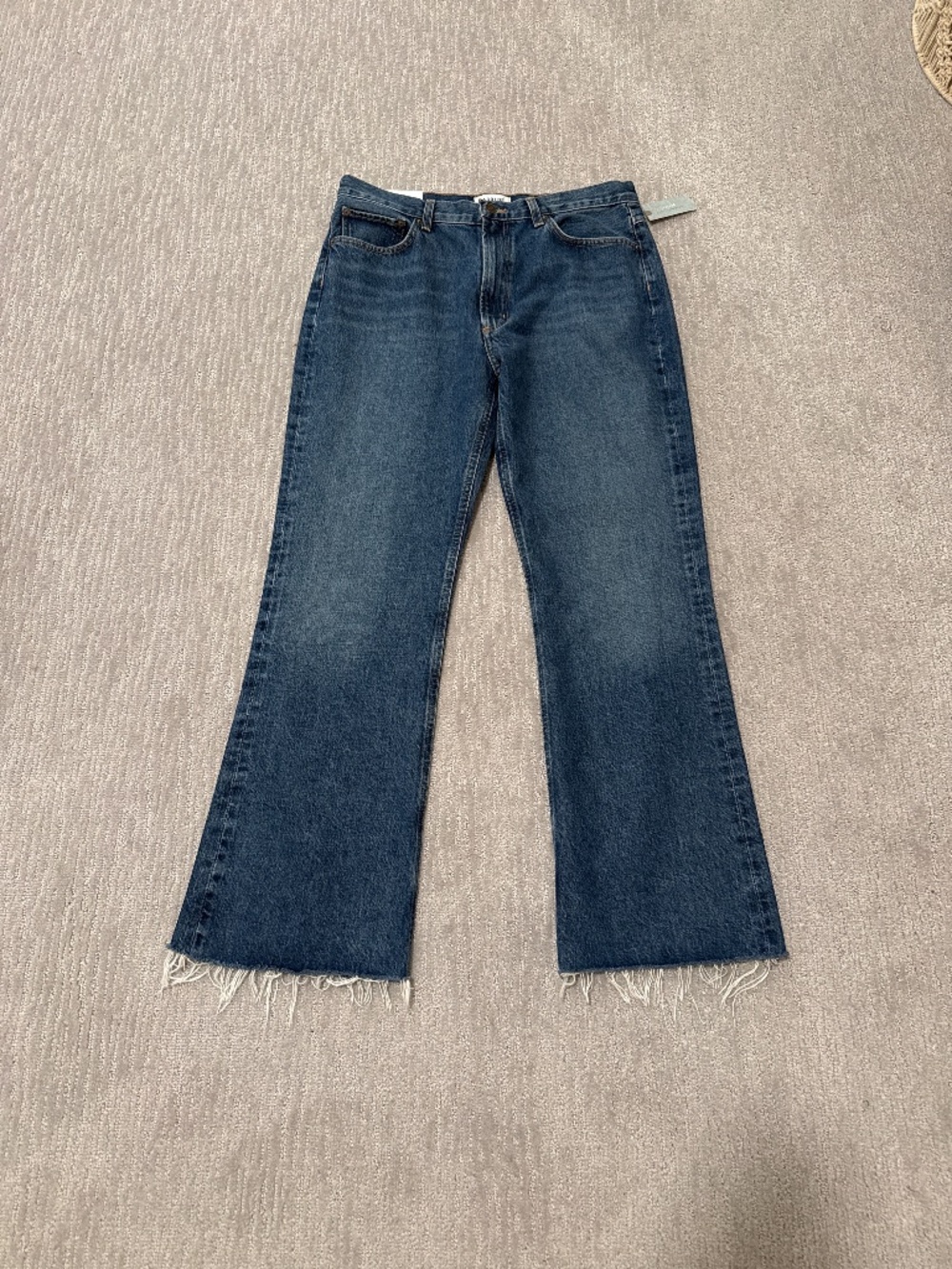 NWT Agolde Leena Jeans